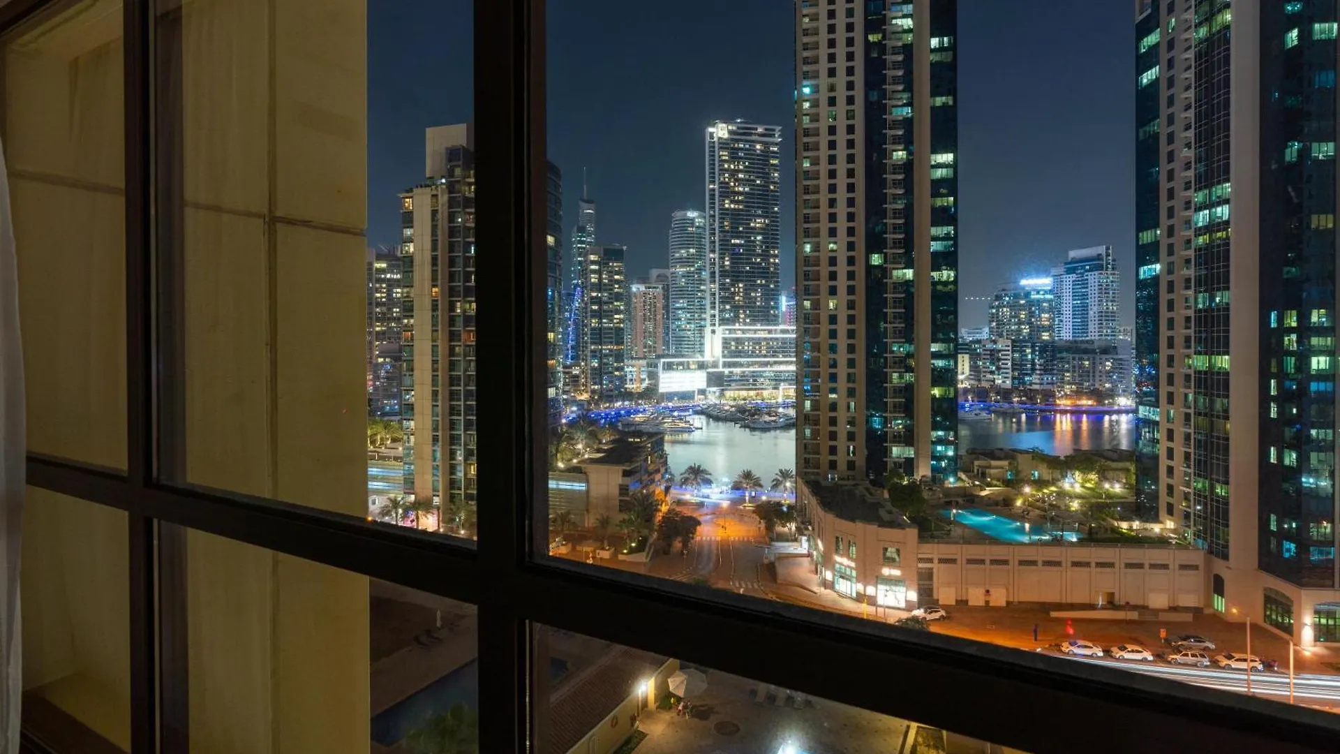 Jbr Beach Walk Apartment Front Sea Amazing View Dubai