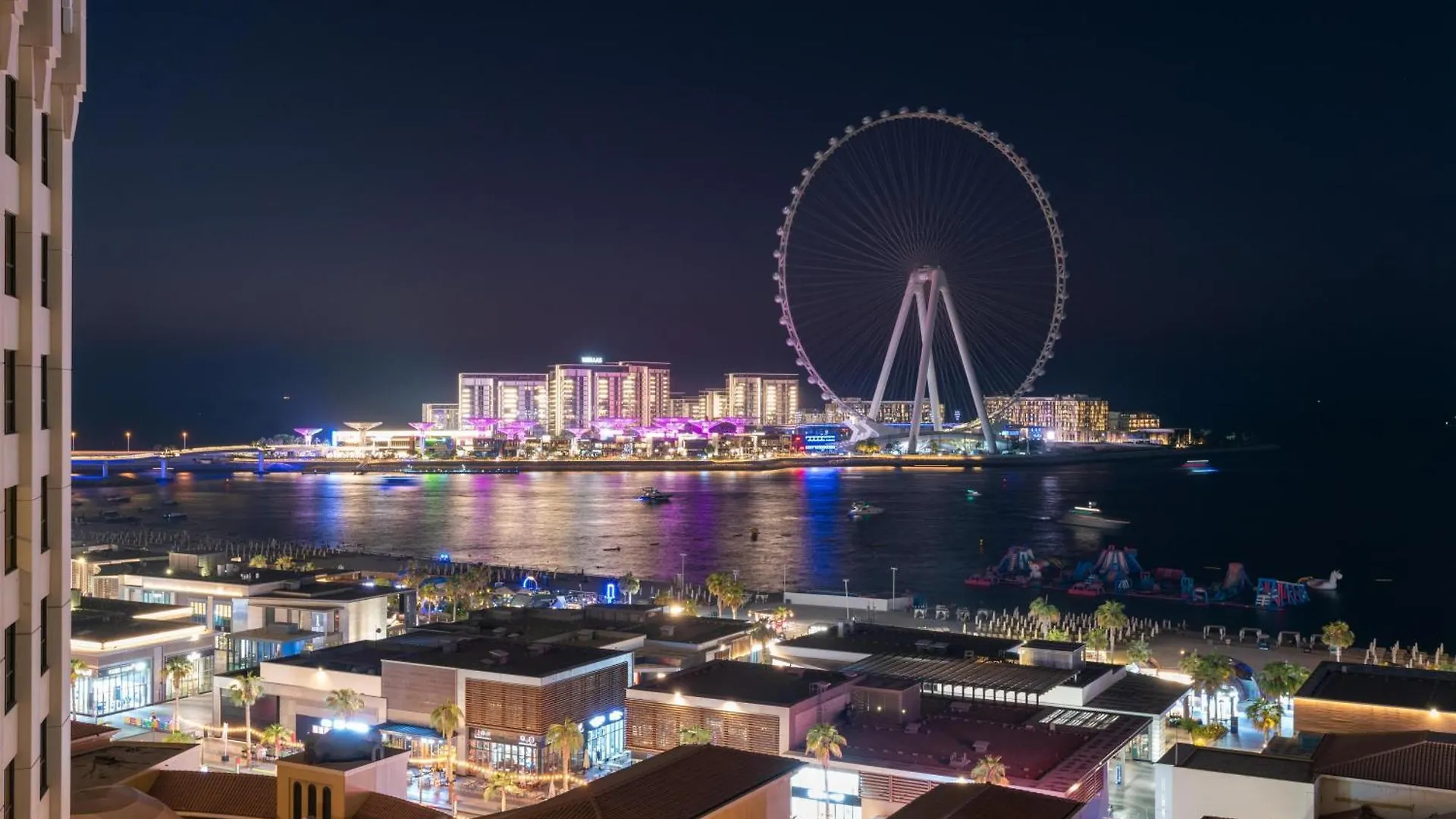 Jbr Beach Walk Apartment Front Sea Amazing View Dubai United Arab Emirates