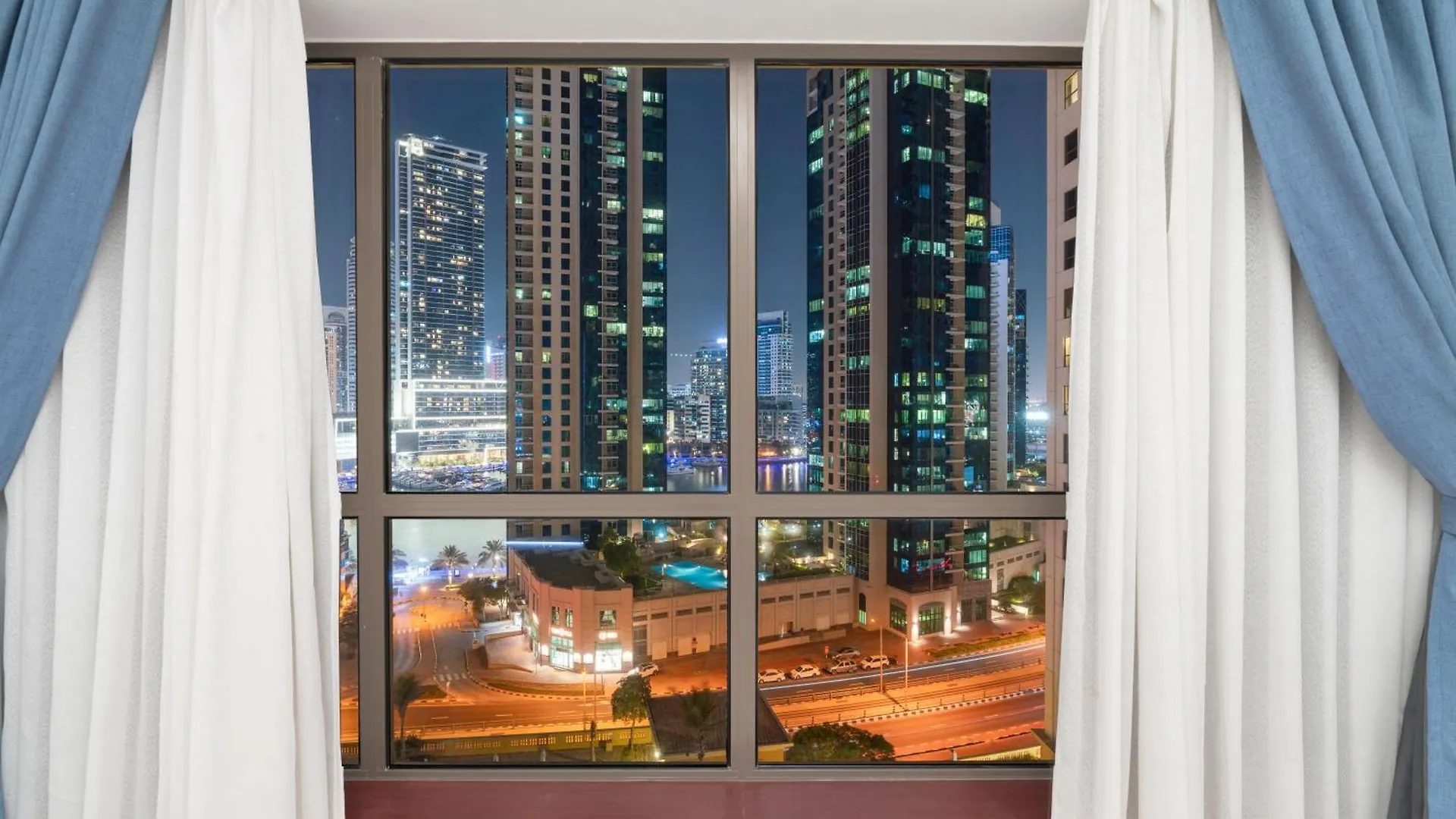 Jbr Beach Walk Apartment Front Sea Amazing View Dubai