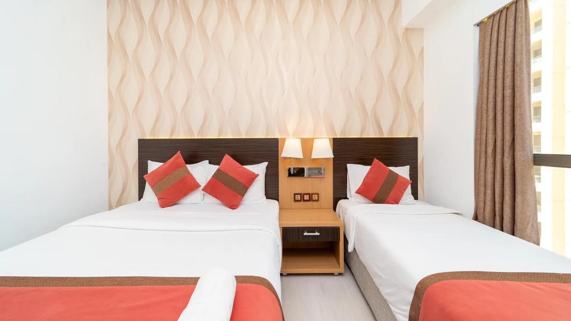 Jbr Beach Walk Apartment Front Sea Amazing View Dubai 0*,  United Arab Emirates