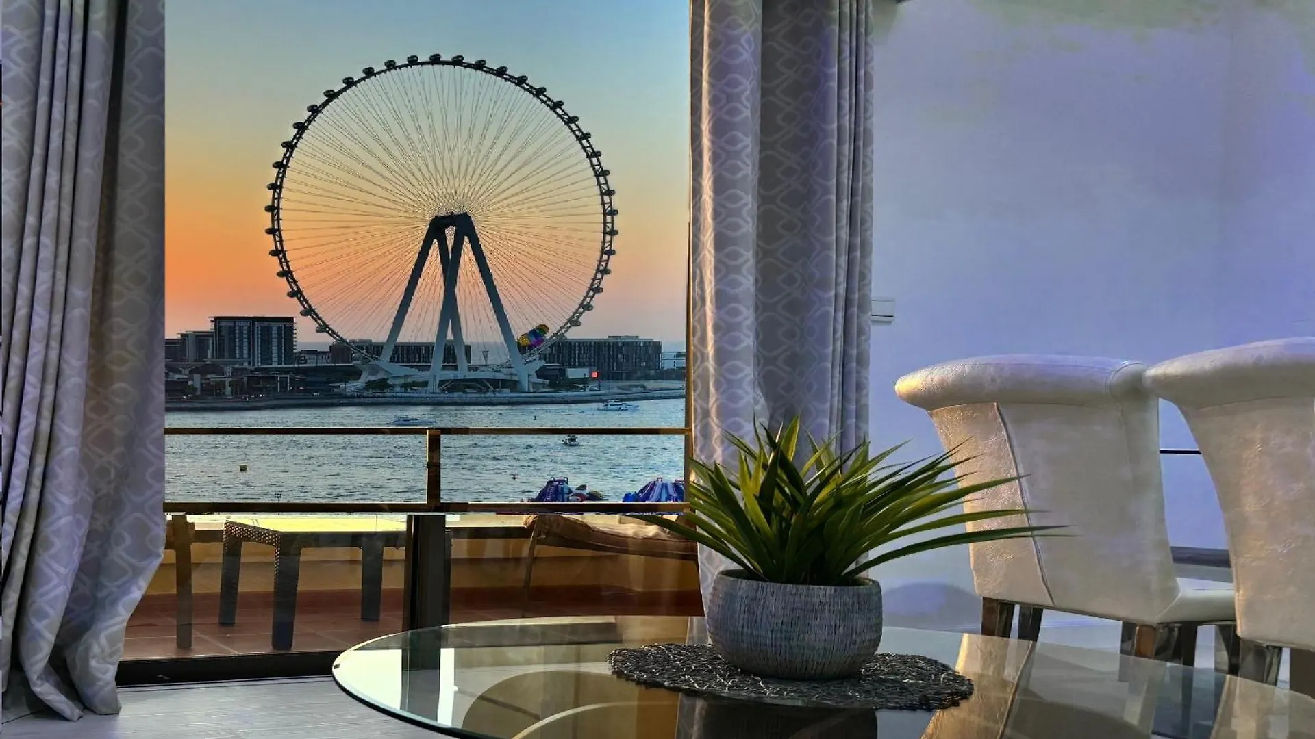Jbr Beach Walk Apartment Front Sea Amazing View contacts